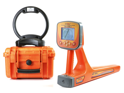 Кабелетрассоискатель "Атлет АГ-319Н"