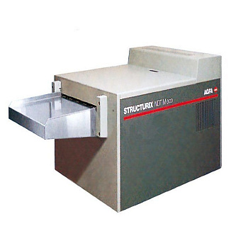 Настольная проявочная машина Agfa NDT M ECO