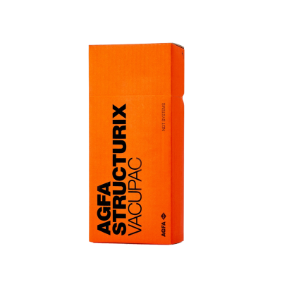 Рентгеновская пленка AGFA Structurix D7 Pb Vacupac 30x40/100 л