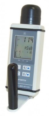 Дозиметр рентгеновского и гамма-излучения ДКС-АТ1121