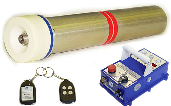 Аппарат рентгеновский панорамный "0,3 СБК 200 СП РК" с питанием 24 В