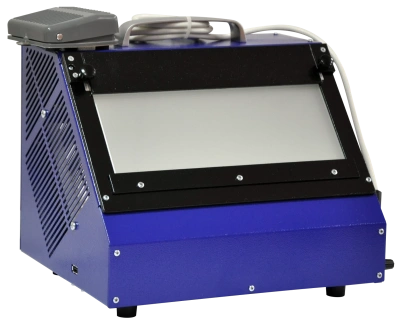 Негатоскоп НС 85х400-5004 СД с денситометром с поверкой производителя; диапазон индикации 0-6,0 Б