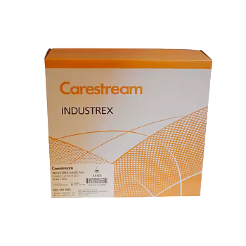 Рентгенпленка Carestream Industrex AA400 Leadpack Roll 100 mm*90 m