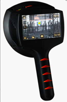 Визуально-акустический течеискатель NL Camera G