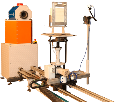 Установка дозиметрическая гамма-излучения автоматизированная УДГА-РМ9100