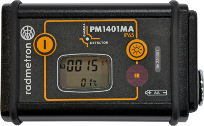 Измеритель-сигнализатор поисковый микропроцессорный ИСП-РМ1401МА 