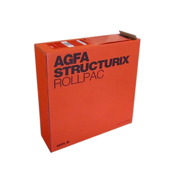 Рентгеновская пленка AGFA Structurix D7 Pb Rollpac 70x90