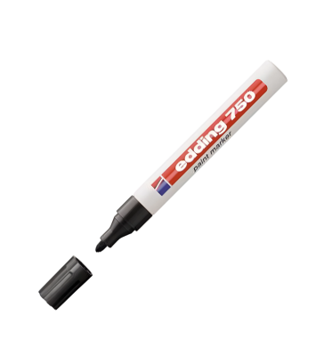 Маркер Edding  750 черный