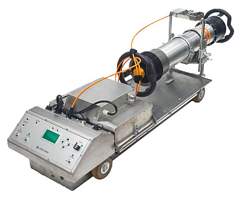 Рентгеновский кроулер АРГО-2 с р/а Радон-250П