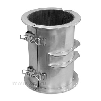 Комплект крепления рентгеновских аппаратов серии Eresco к трубе для Eresco 65