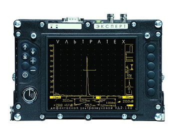 Ультразвуковой дефектоскоп УД2-140