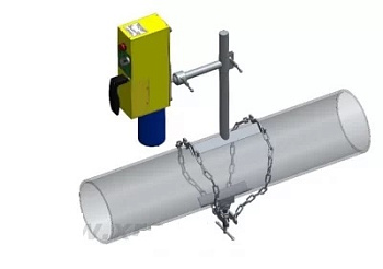 Штатив трубный усиленный АРИОН ШРТ-2 / РПД-250