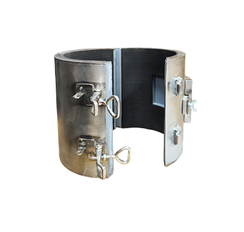 Хомут-диафрагма для р/а Радон-250