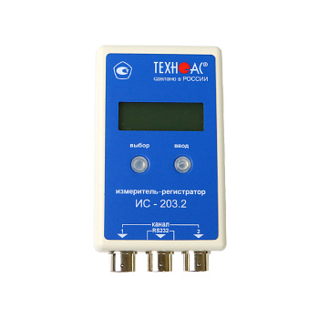 Измеритель самопишущий "ИС-203.2.0"