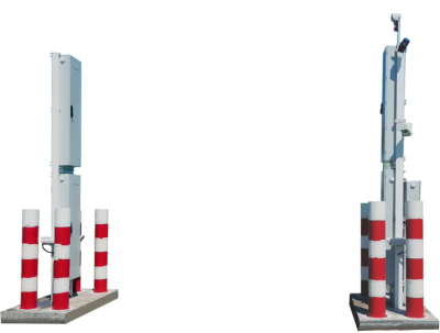 Установка радиационного контроля УРК-PM5000B