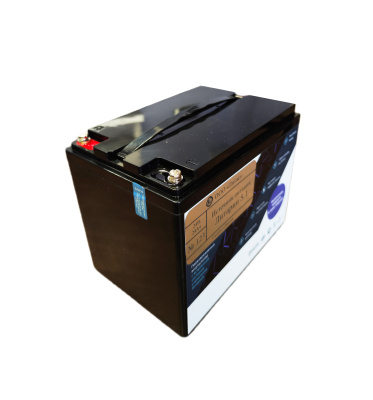 Источник питания с ЗУ для импульсного р/а (24 В, 24 Ач) "Литарин-5-1" в пластиковом корпусе, LiFePO4, быстрый заряд, легкие, морозостойкие, ресурс в 10 раз выше, чем у свинцовых