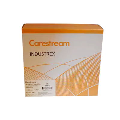 Рентгенпленка Carestream Industrex AA400 Leadpack Roll 70 mm*90 m