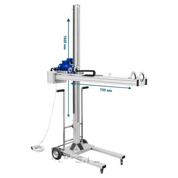 Штатив-тележка XRS-3T2MR